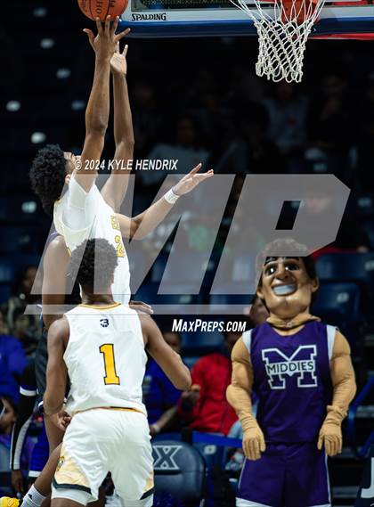 Thumbnail 3 in Middletown @ Centerville (OHSAA Division I Region 4 District Final) photogallery.