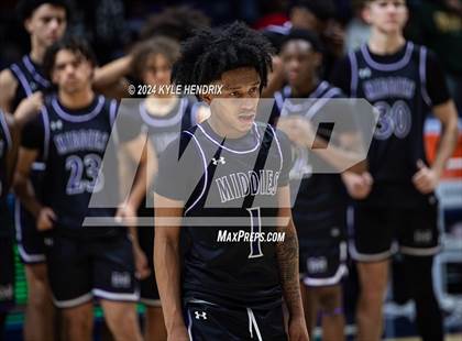 Thumbnail 1 in Middletown @ Centerville (OHSAA Division I Region 4 District Final) photogallery.
