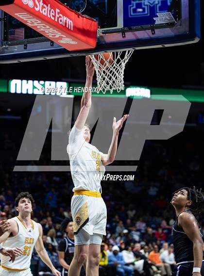 Thumbnail 1 in Middletown @ Centerville (OHSAA Division I Region 4 District Final) photogallery.