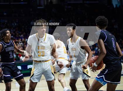 Thumbnail 3 in Middletown @ Centerville (OHSAA Division I Region 4 District Final) photogallery.