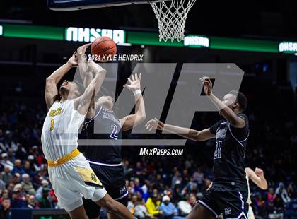 Thumbnail 1 in Middletown @ Centerville (OHSAA Division I Region 4 District Final) photogallery.