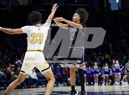 Thumbnail 3 in Middletown @ Centerville (OHSAA Division I Region 4 District Final) photogallery.