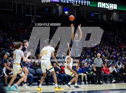 Thumbnail 3 in Middletown @ Centerville (OHSAA Division I Region 4 District Final) photogallery.