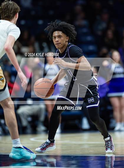 Thumbnail 3 in Middletown @ Centerville (OHSAA Division I Region 4 District Final) photogallery.
