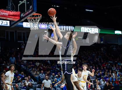 Thumbnail 2 in Middletown @ Centerville (OHSAA Division I Region 4 District Final) photogallery.