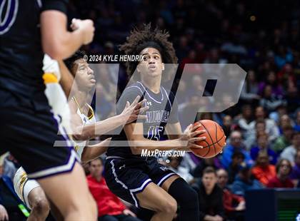 Thumbnail 3 in Middletown @ Centerville (OHSAA Division I Region 4 District Final) photogallery.