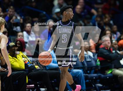 Thumbnail 1 in Middletown @ Centerville (OHSAA Division I Region 4 District Final) photogallery.
