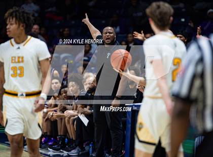 Thumbnail 1 in Middletown @ Centerville (OHSAA Division I Region 4 District Final) photogallery.