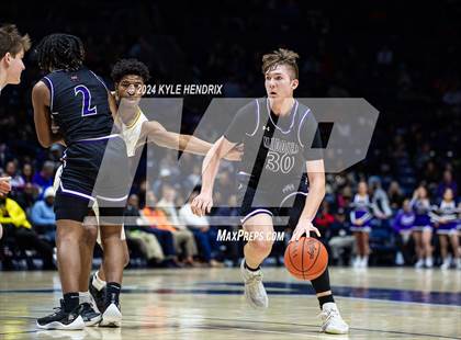 Thumbnail 2 in Middletown @ Centerville (OHSAA Division I Region 4 District Final) photogallery.