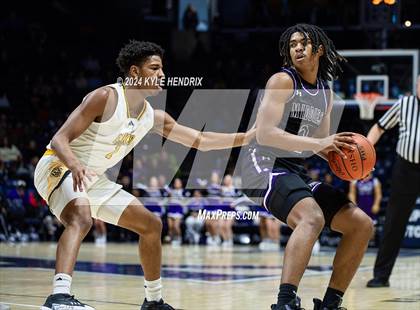 Thumbnail 1 in Middletown @ Centerville (OHSAA Division I Region 4 District Final) photogallery.