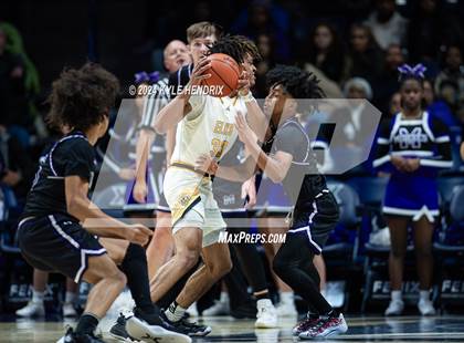 Thumbnail 2 in Middletown @ Centerville (OHSAA Division I Region 4 District Final) photogallery.