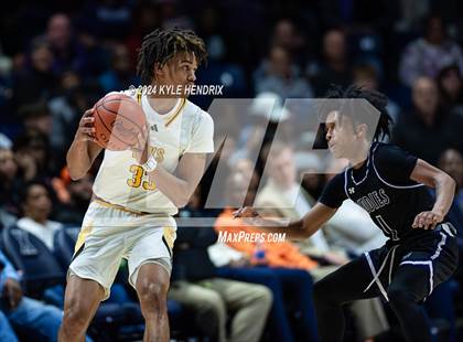 Thumbnail 1 in Middletown @ Centerville (OHSAA Division I Region 4 District Final) photogallery.