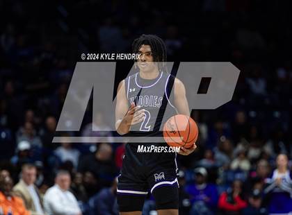 Thumbnail 1 in Middletown @ Centerville (OHSAA Division I Region 4 District Final) photogallery.