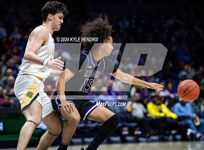 Thumbnail 3 in Middletown @ Centerville (OHSAA Division I Region 4 District Final) photogallery.