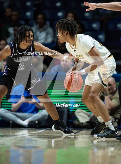Thumbnail 3 in Middletown @ Centerville (OHSAA Division I Region 4 District Final) photogallery.