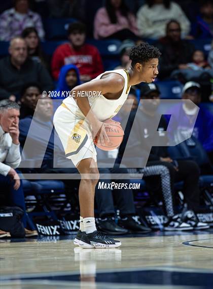Thumbnail 2 in Middletown @ Centerville (OHSAA Division I Region 4 District Final) photogallery.