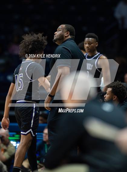 Thumbnail 3 in Middletown @ Centerville (OHSAA Division I Region 4 District Final) photogallery.