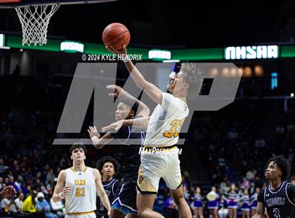 Thumbnail 2 in Middletown @ Centerville (OHSAA Division I Region 4 District Final) photogallery.
