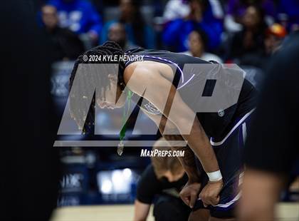 Thumbnail 3 in Middletown @ Centerville (OHSAA Division I Region 4 District Final) photogallery.