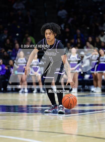 Thumbnail 2 in Middletown @ Centerville (OHSAA Division I Region 4 District Final) photogallery.
