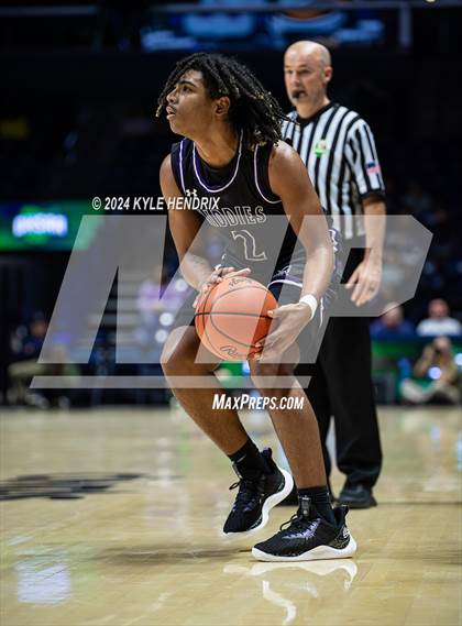 Thumbnail 3 in Middletown @ Centerville (OHSAA Division I Region 4 District Final) photogallery.