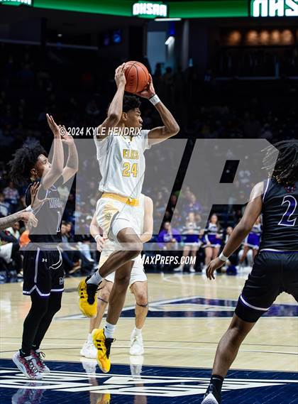 Thumbnail 3 in Middletown @ Centerville (OHSAA Division I Region 4 District Final) photogallery.