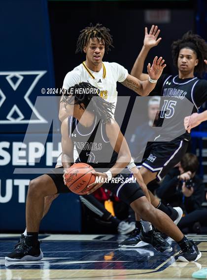 Thumbnail 3 in Middletown @ Centerville (OHSAA Division I Region 4 District Final) photogallery.