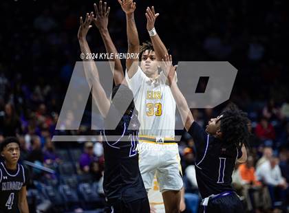 Thumbnail 3 in Middletown @ Centerville (OHSAA Division I Region 4 District Final) photogallery.