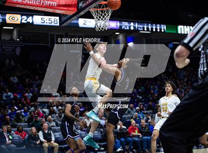 Thumbnail 3 in Middletown @ Centerville (OHSAA Division I Region 4 District Final) photogallery.