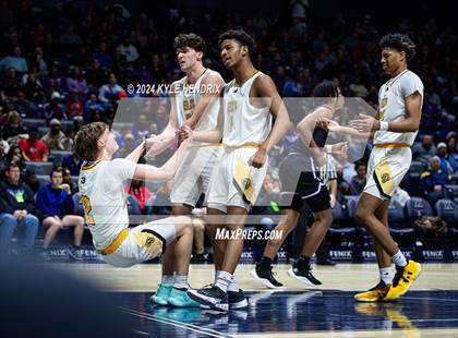 Thumbnail 1 in Middletown @ Centerville (OHSAA Division I Region 4 District Final) photogallery.
