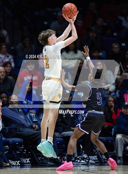 Thumbnail 1 in Middletown @ Centerville (OHSAA Division I Region 4 District Final) photogallery.