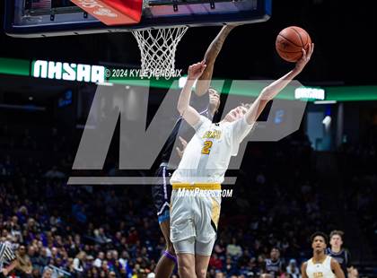 Thumbnail 3 in Middletown @ Centerville (OHSAA Division I Region 4 District Final) photogallery.