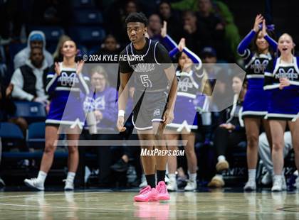 Thumbnail 2 in Middletown @ Centerville (OHSAA Division I Region 4 District Final) photogallery.