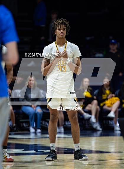 Thumbnail 2 in Middletown @ Centerville (OHSAA Division I Region 4 District Final) photogallery.
