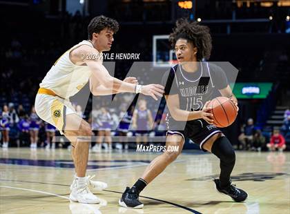 Thumbnail 3 in Middletown @ Centerville (OHSAA Division I Region 4 District Final) photogallery.