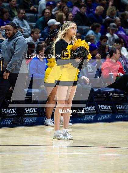 Thumbnail 1 in Middletown @ Centerville (OHSAA Division I Region 4 District Final) photogallery.