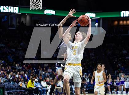 Thumbnail 2 in Middletown @ Centerville (OHSAA Division I Region 4 District Final) photogallery.