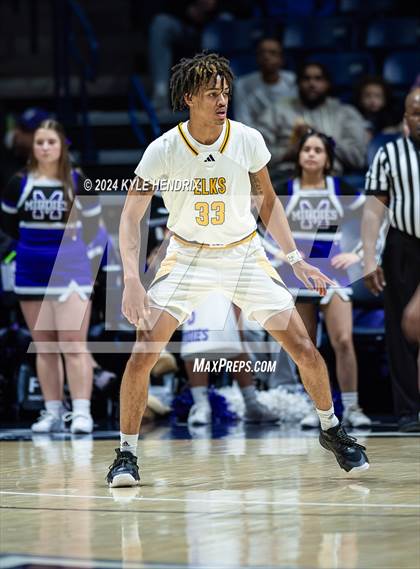 Thumbnail 2 in Middletown @ Centerville (OHSAA Division I Region 4 District Final) photogallery.