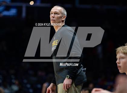 Thumbnail 2 in Middletown @ Centerville (OHSAA Division I Region 4 District Final) photogallery.