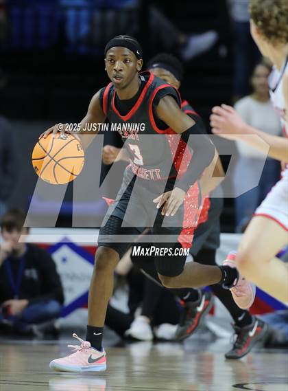 Thumbnail 3 in East Poinsett County vs. Tuckerman (AAA 2A State Final) photogallery.