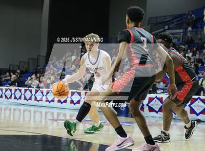 Thumbnail 2 in East Poinsett County vs. Tuckerman (AAA 2A State Final) photogallery.
