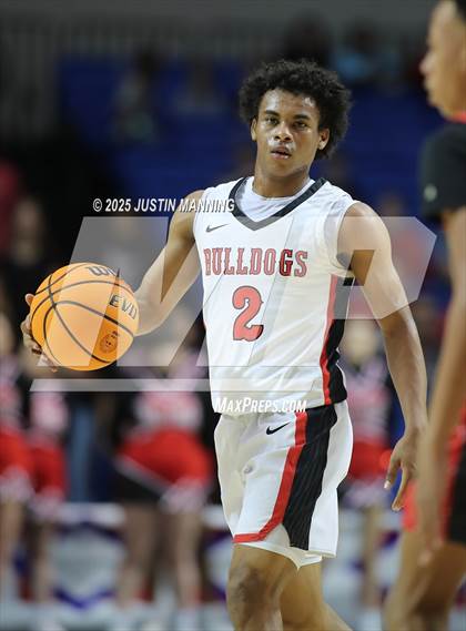 Thumbnail 2 in East Poinsett County vs. Tuckerman (AAA 2A State Final) photogallery.