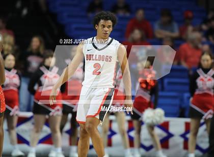 Thumbnail 2 in East Poinsett County vs. Tuckerman (AAA 2A State Final) photogallery.