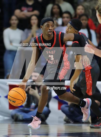 Thumbnail 2 in East Poinsett County vs. Tuckerman (AAA 2A State Final) photogallery.