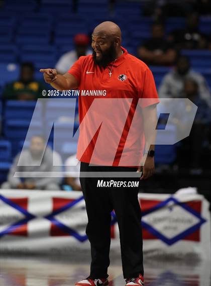 Thumbnail 1 in East Poinsett County vs. Tuckerman (AAA 2A State Final) photogallery.