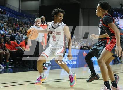 Thumbnail 2 in East Poinsett County vs. Tuckerman (AAA 2A State Final) photogallery.