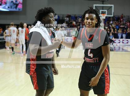 Thumbnail 1 in East Poinsett County vs. Tuckerman (AAA 2A State Final) photogallery.