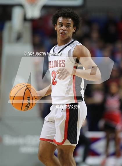 Thumbnail 3 in East Poinsett County vs. Tuckerman (AAA 2A State Final) photogallery.