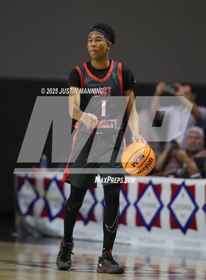 Thumbnail 2 in East Poinsett County vs. Tuckerman (AAA 2A State Final) photogallery.