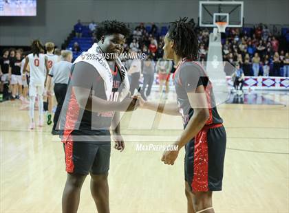 Thumbnail 3 in East Poinsett County vs. Tuckerman (AAA 2A State Final) photogallery.